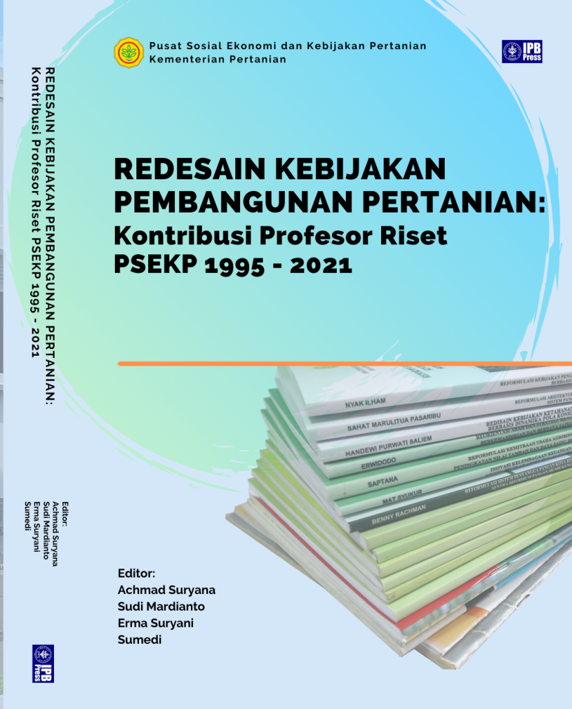 Buku Tematik - Pusat Sosial Ekonomi Dan Kebijakan Pertanian