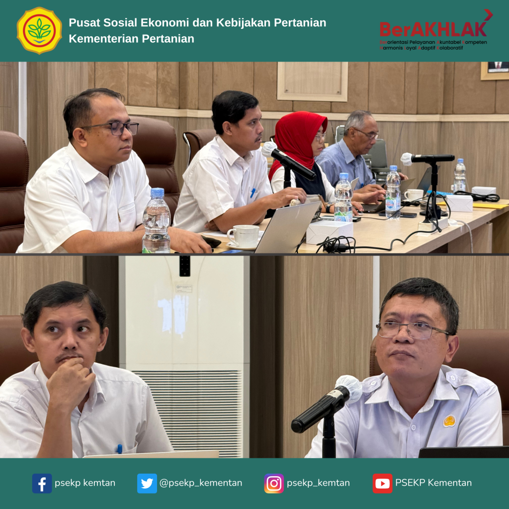 Rancang Kinerja Psekp Gelar Rapat Koordinasi Program Kerja Ta 2024