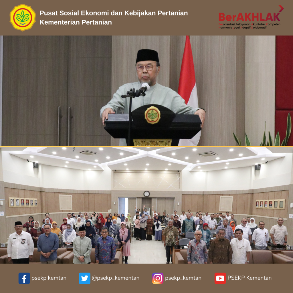 Suasana Kebahagiaan Perayaaan Silaturahim Dan Halal Bihalal PSEKP ...