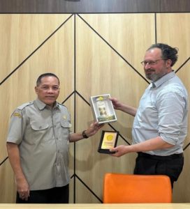 Pertemuan ini menandai babak baru keterhubungan antara riset akademik global dan kebutuhan kebijakan pertanian Indonesia yang kontekstual