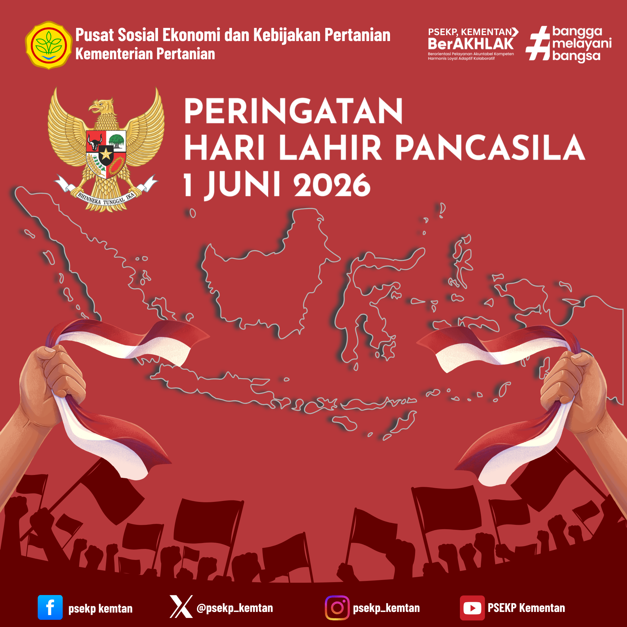 Bukan Cuma Hafalan, Pancasila Itu Hidup di Sawah dan Ladang Kita!